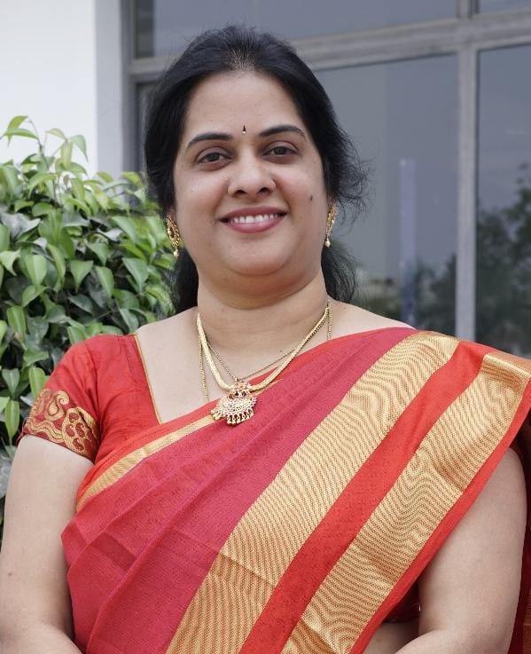 Lakshmi Dharithri